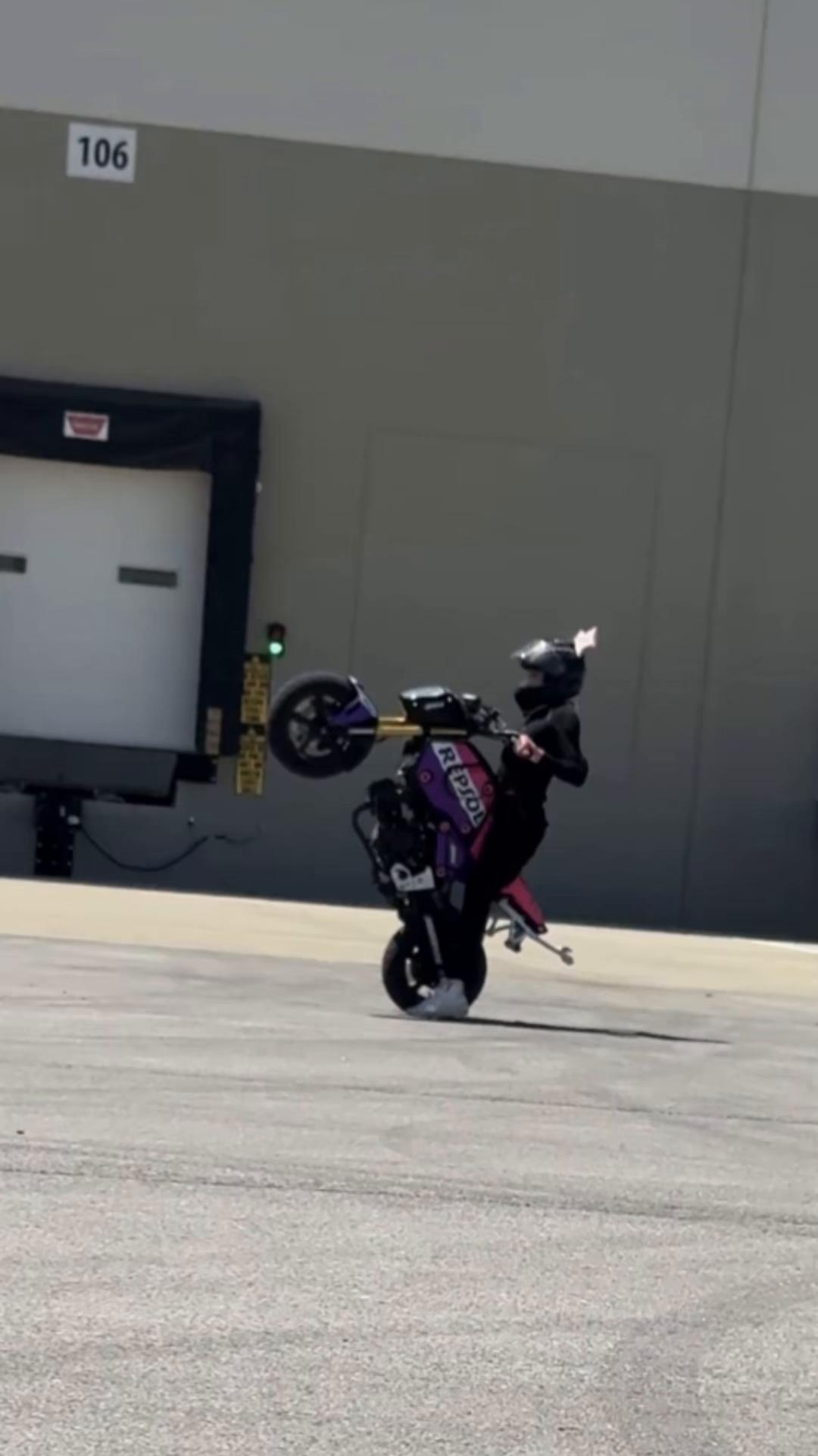 @Biker Bailey