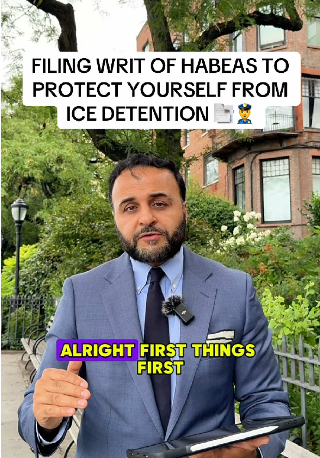 @Attorney Mohammad A. Saleem