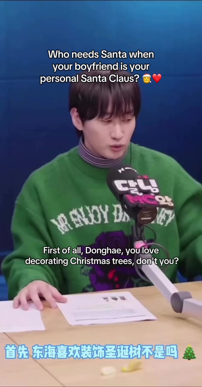 @Shut up Donghae’s alive out