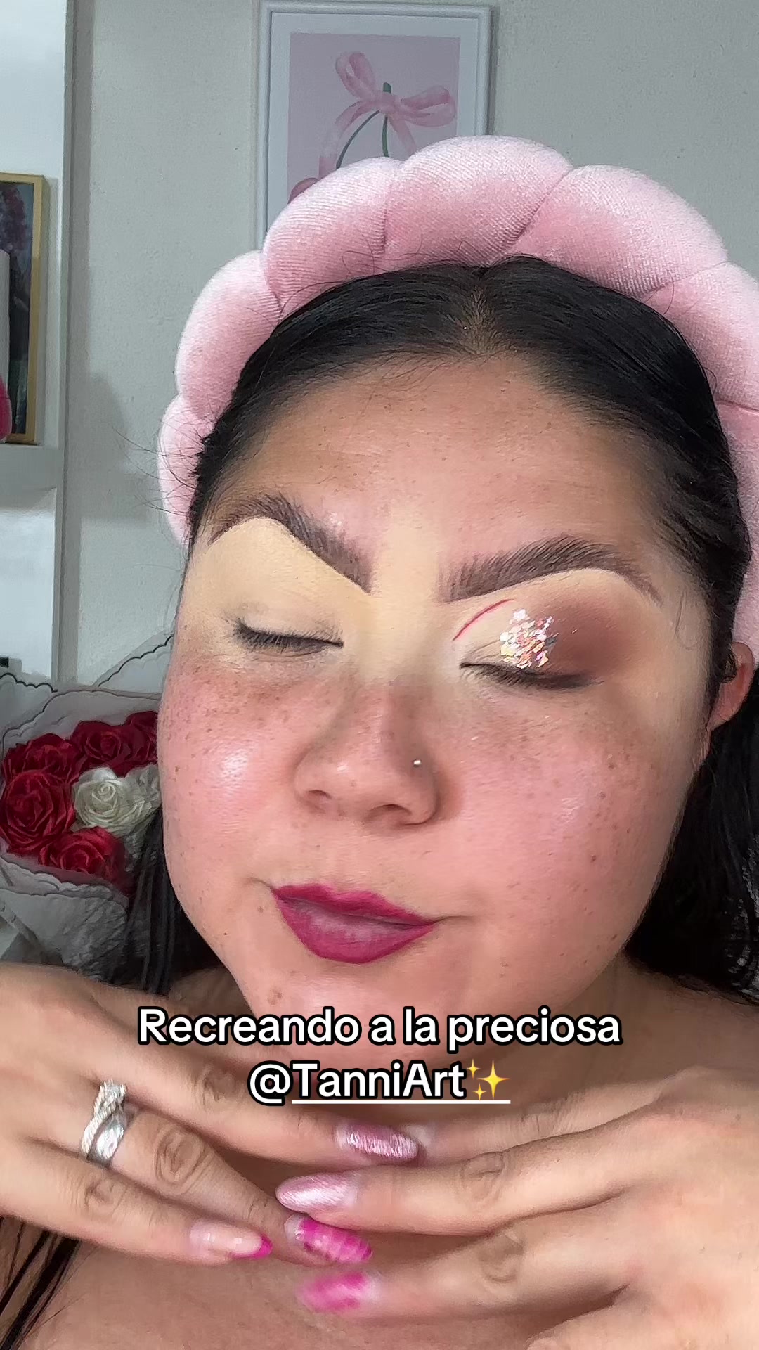 @Karla Makeup