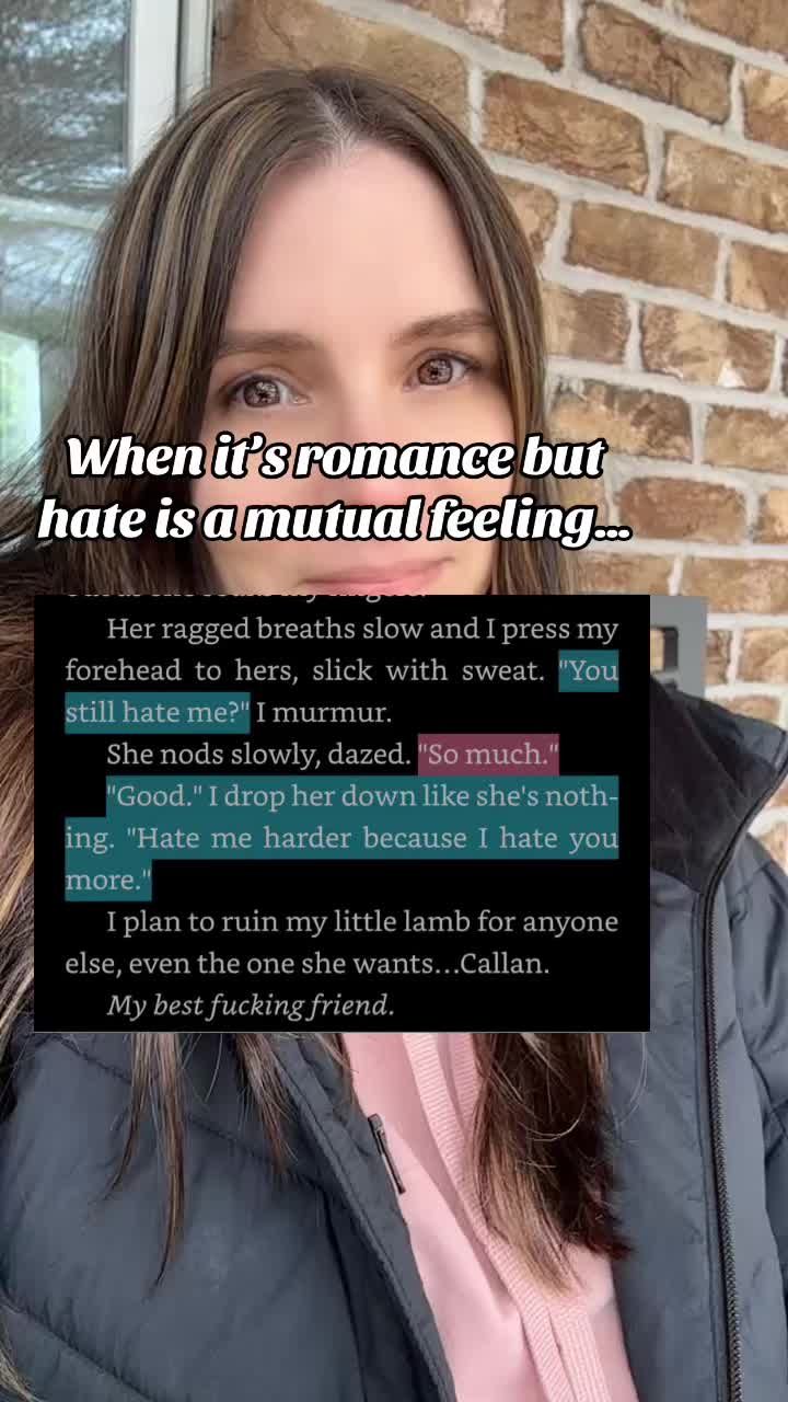 @Rachel Leigh Romance