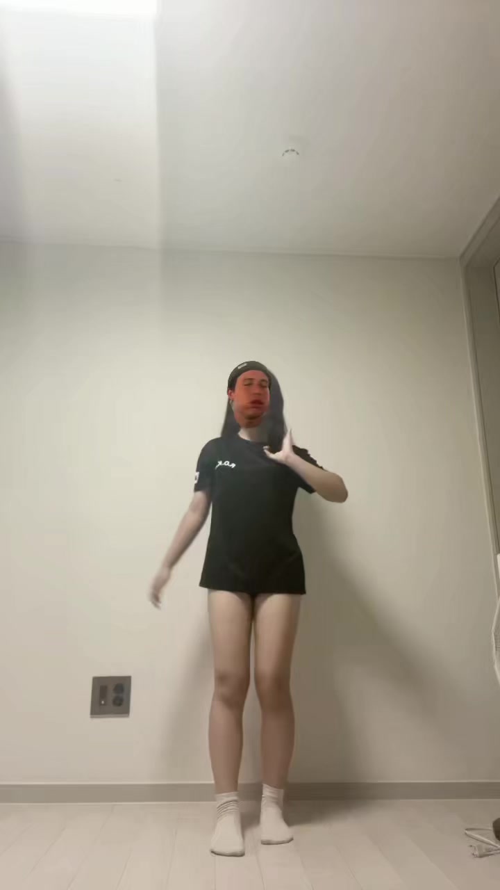 @니여친지나간다