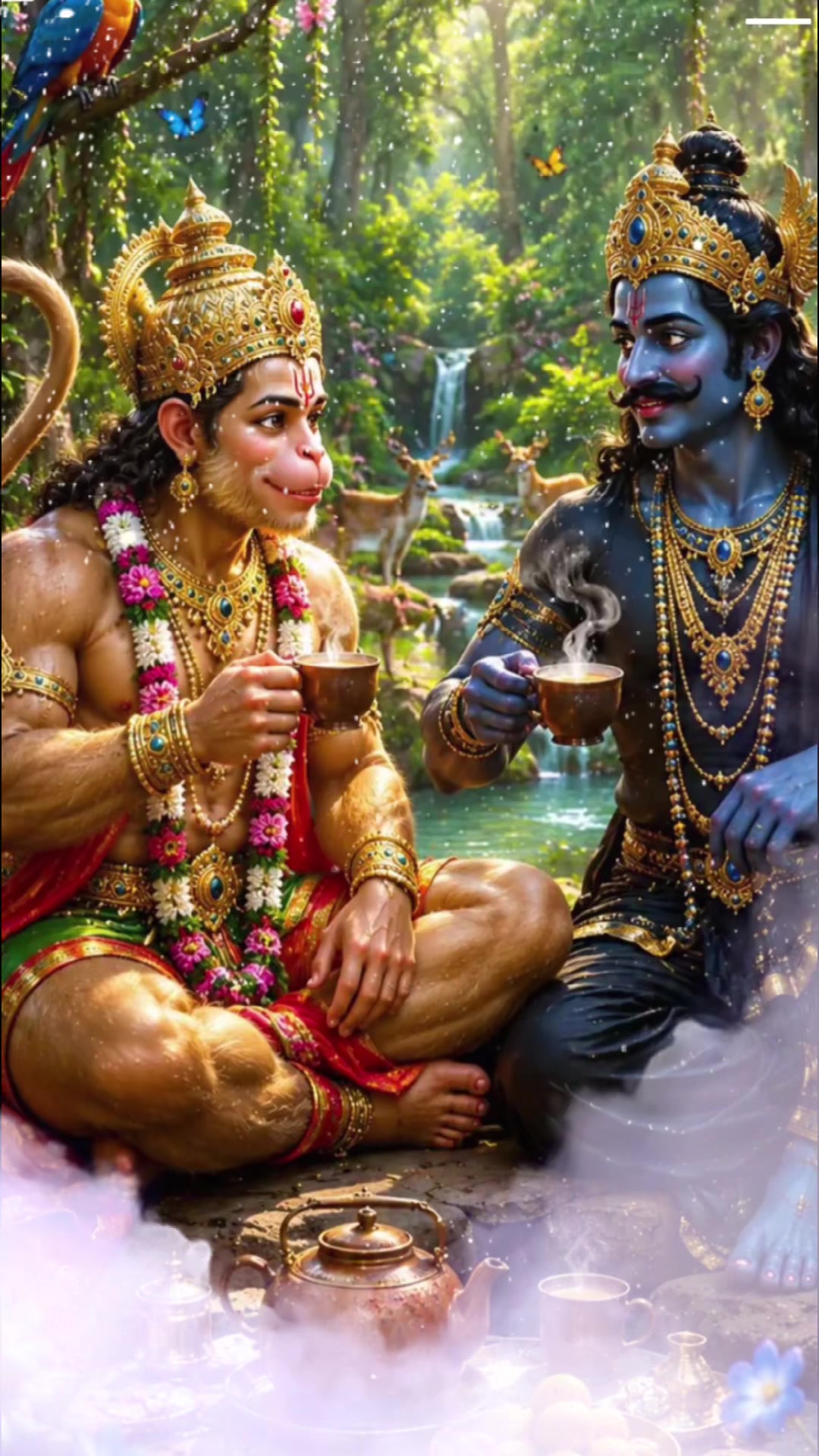 @A bliss journey