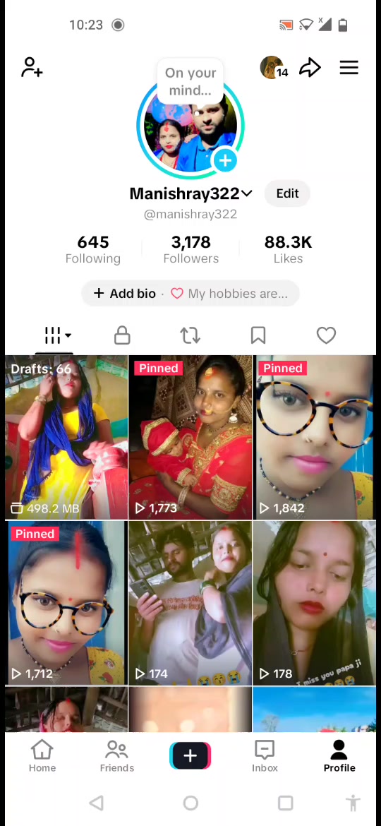 @Manishray322
