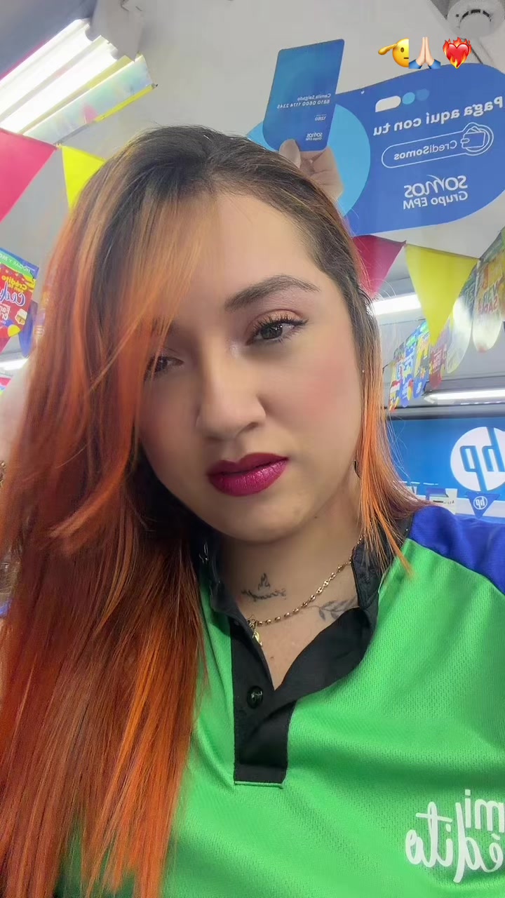 @Yirey Gomez