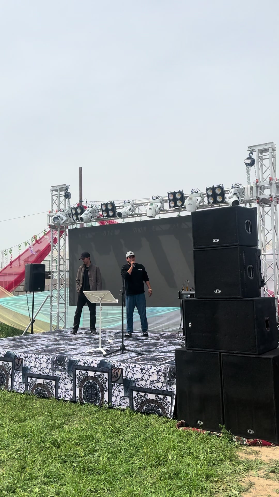 @SHOW WAW