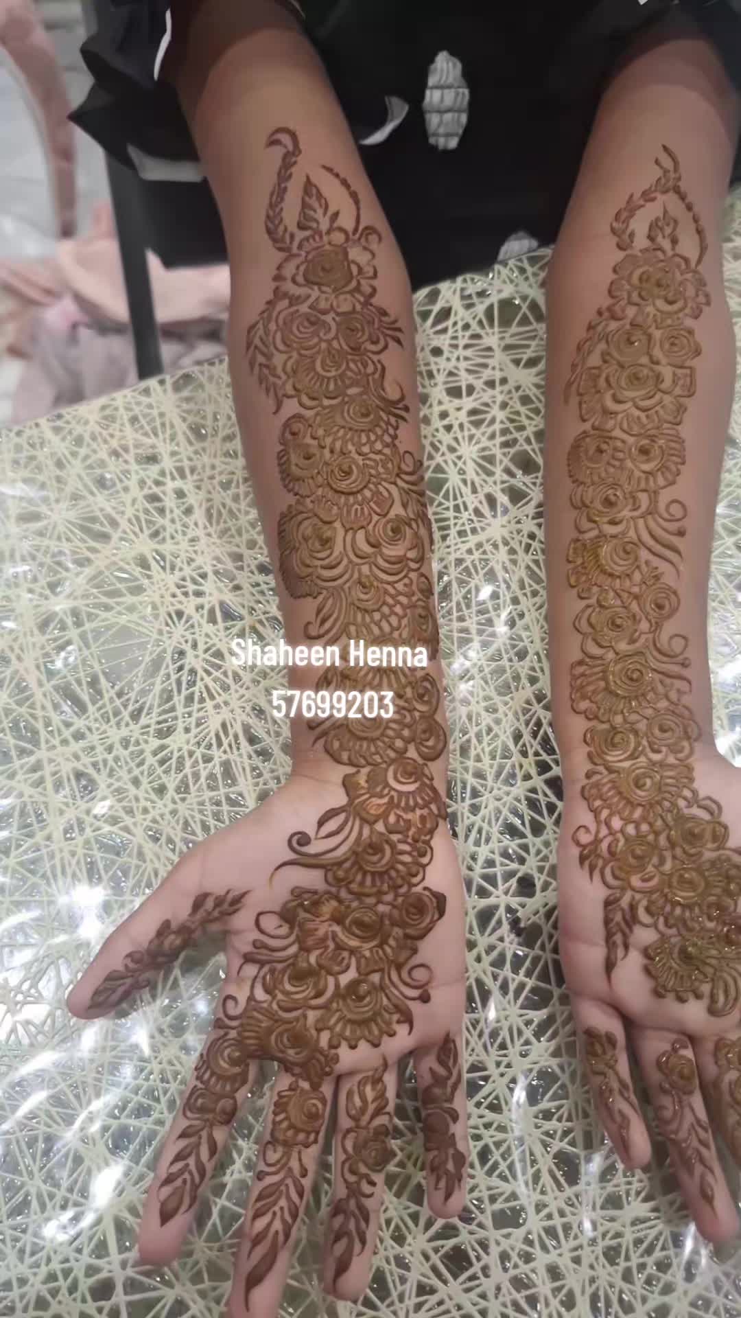 @Shaheen Henna