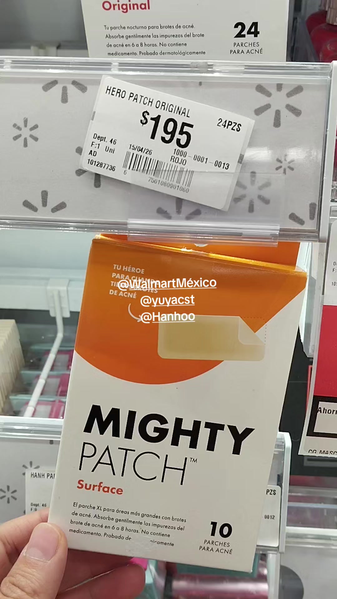 @nuevos productos