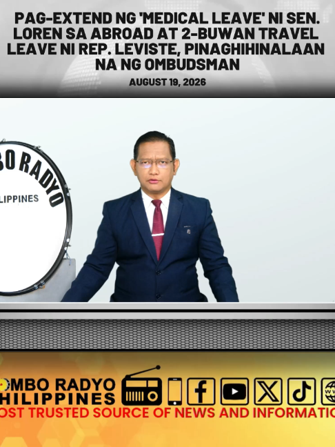 @BOMBO RADYO PHILIPPINES