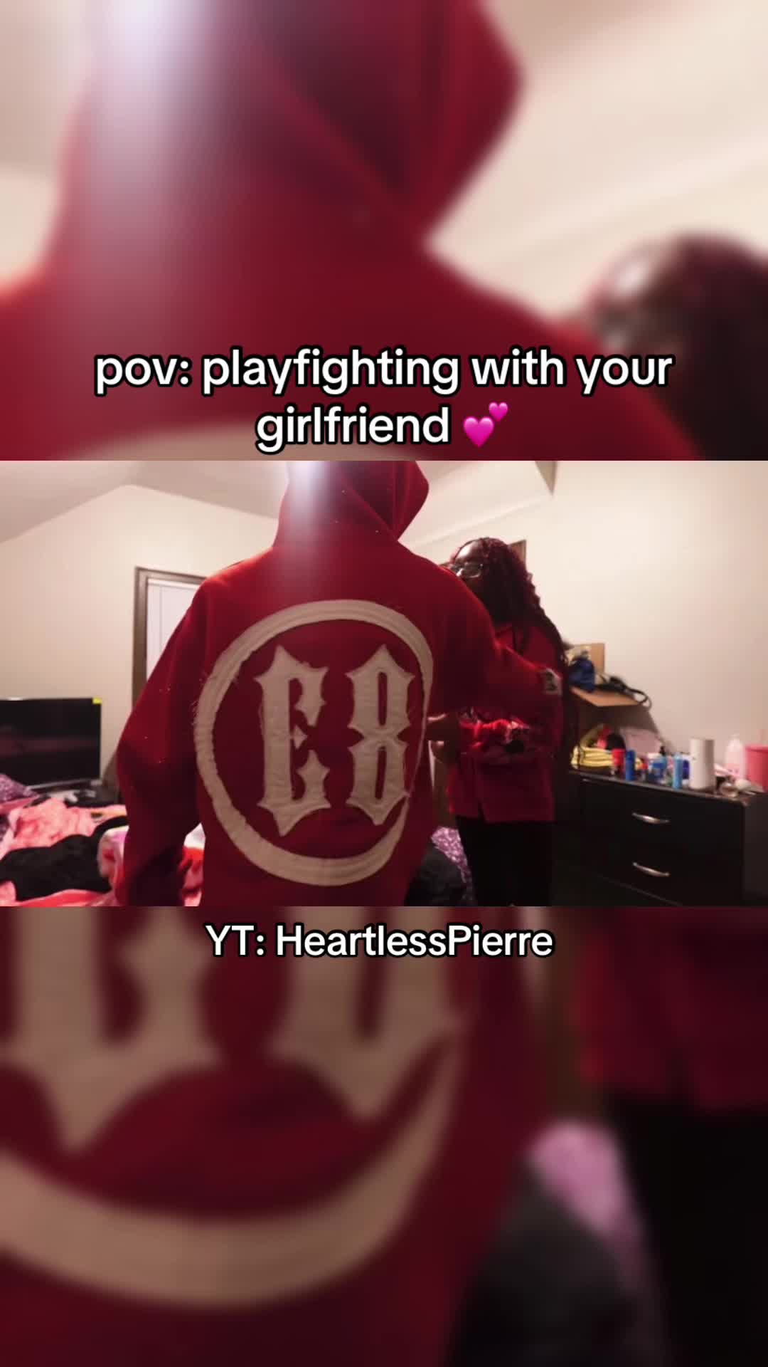 @HeartlessPierre Clips