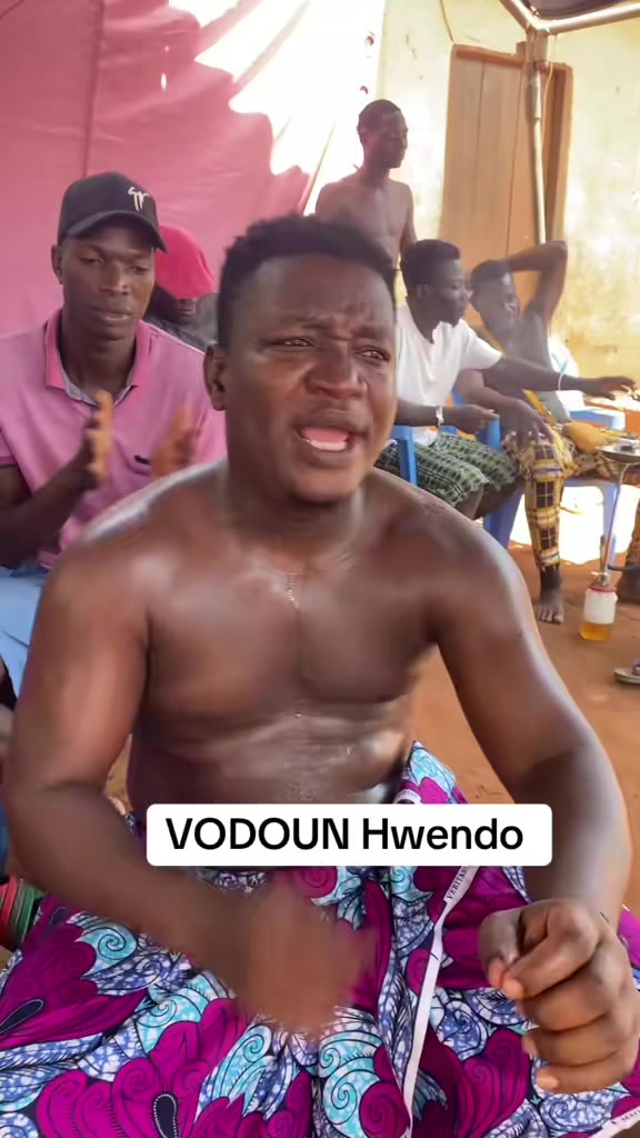 @vodoun Hwendo