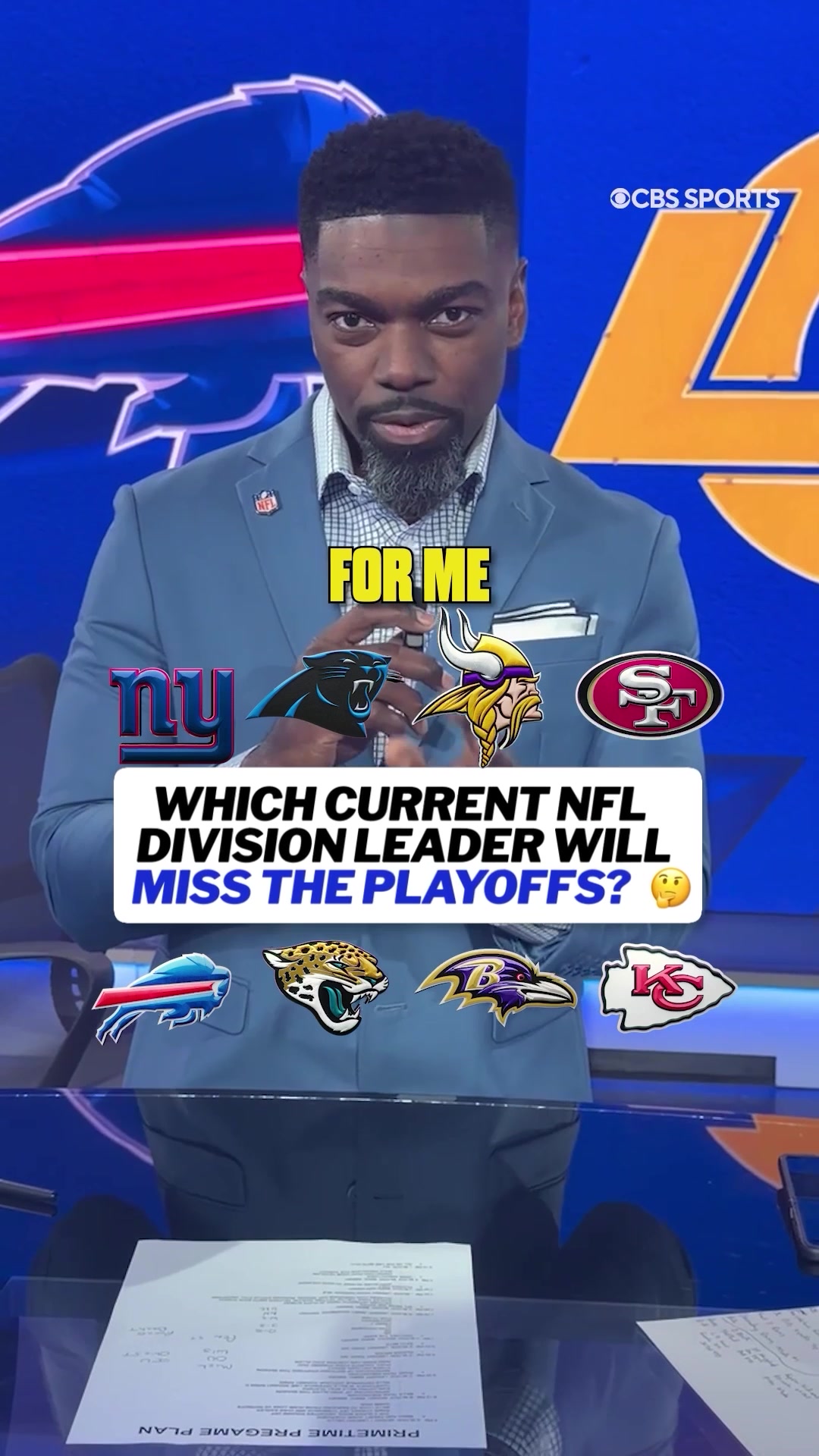 @NFL on CBS