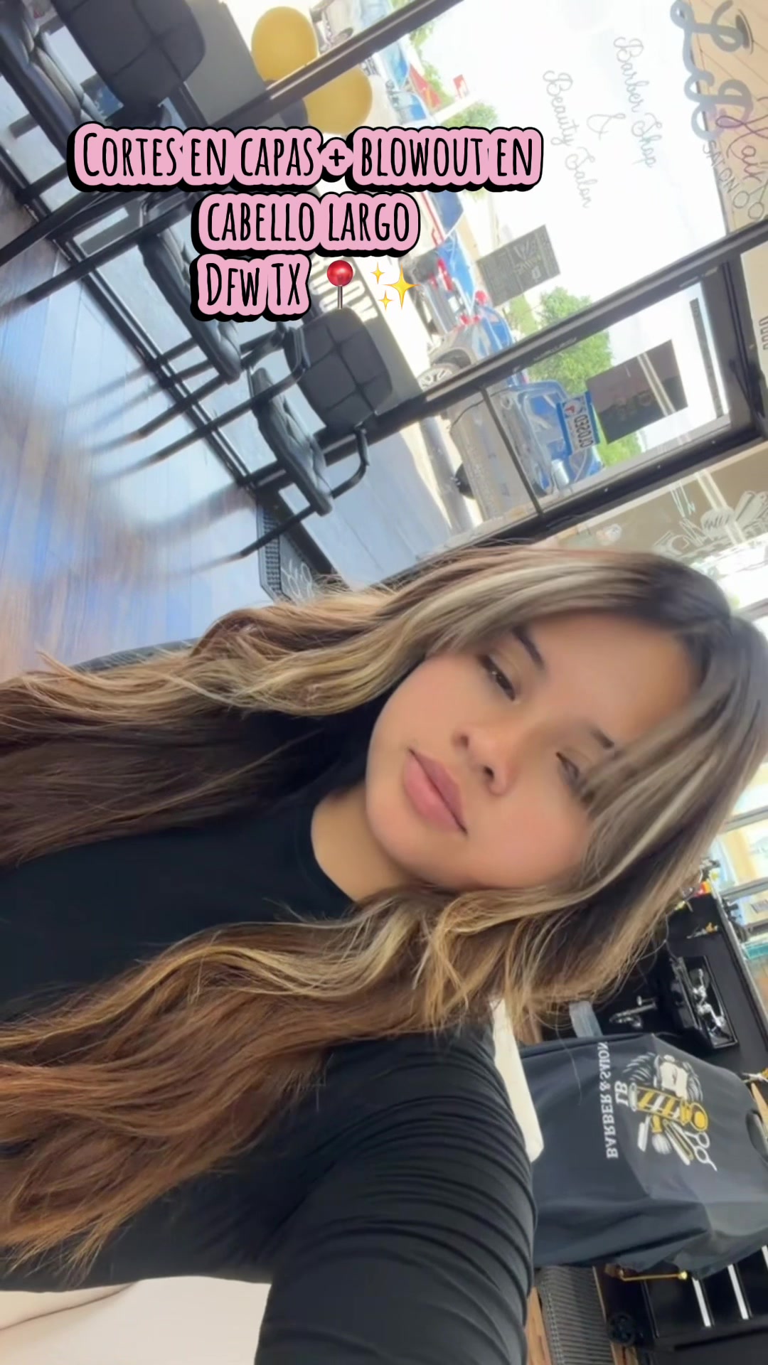 @Carolina hairstylist | DFW