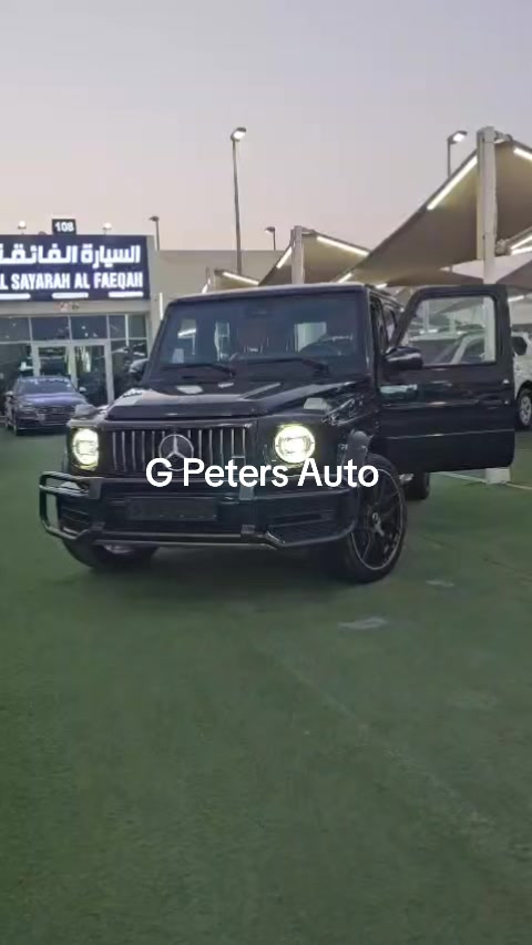 @G Peters Auto Global Ventures
