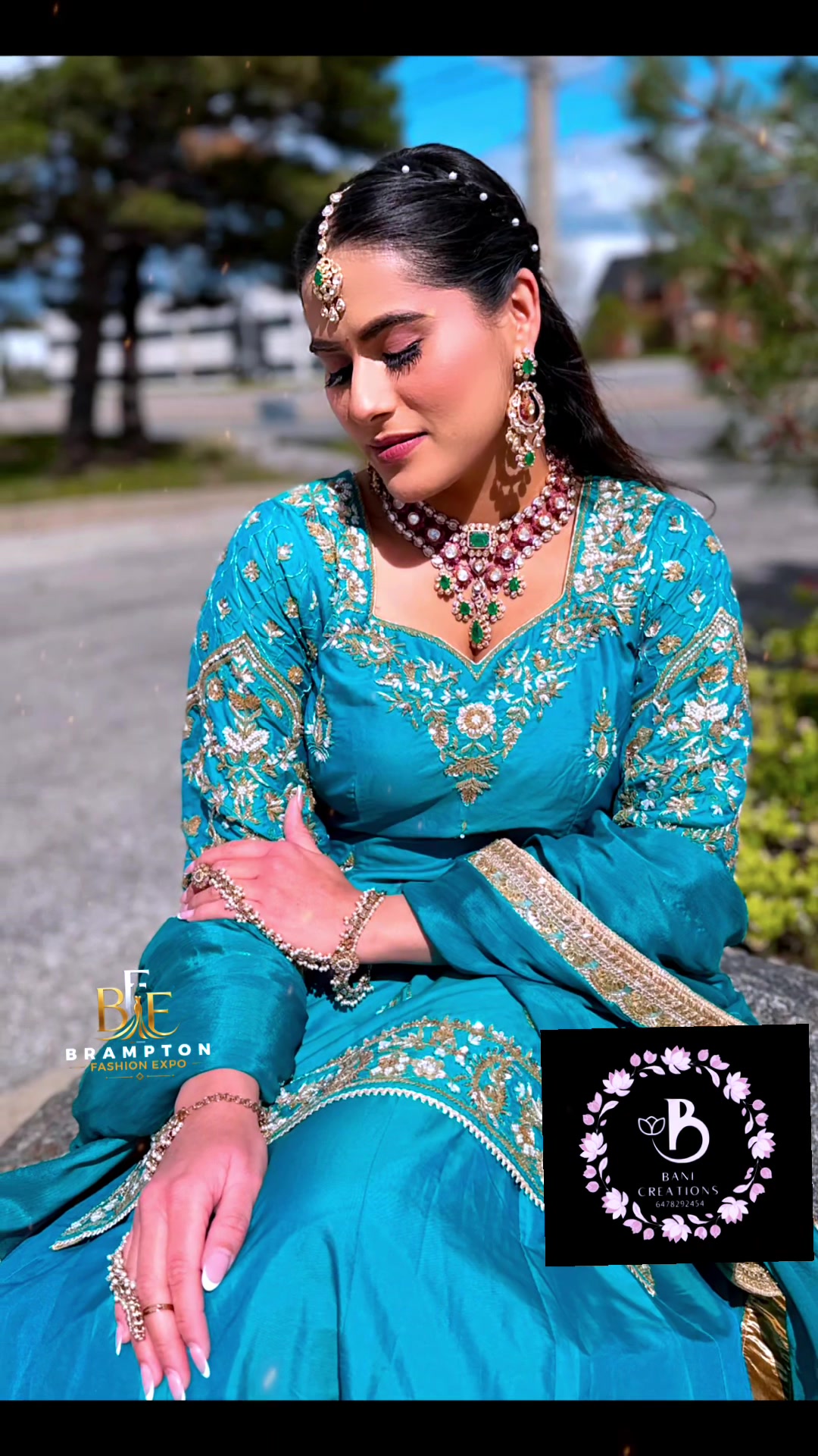 @Brampton Fashion Expo