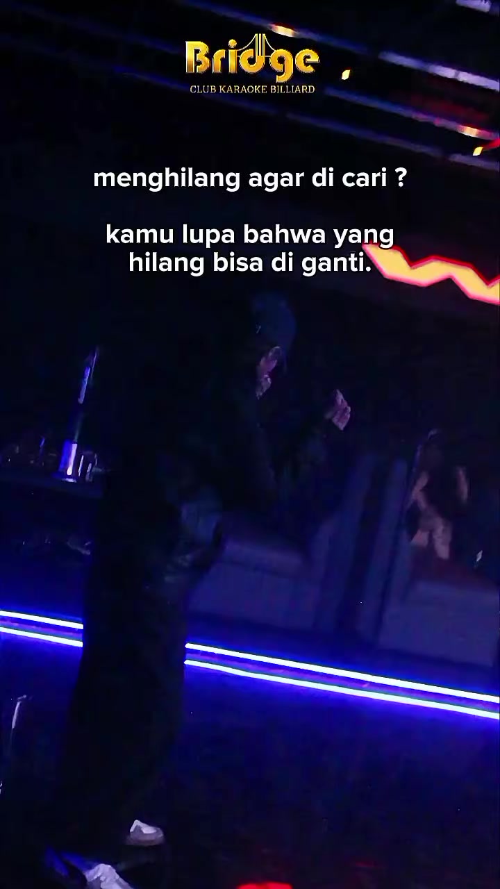 @Bridge Club Karaoke Billiard