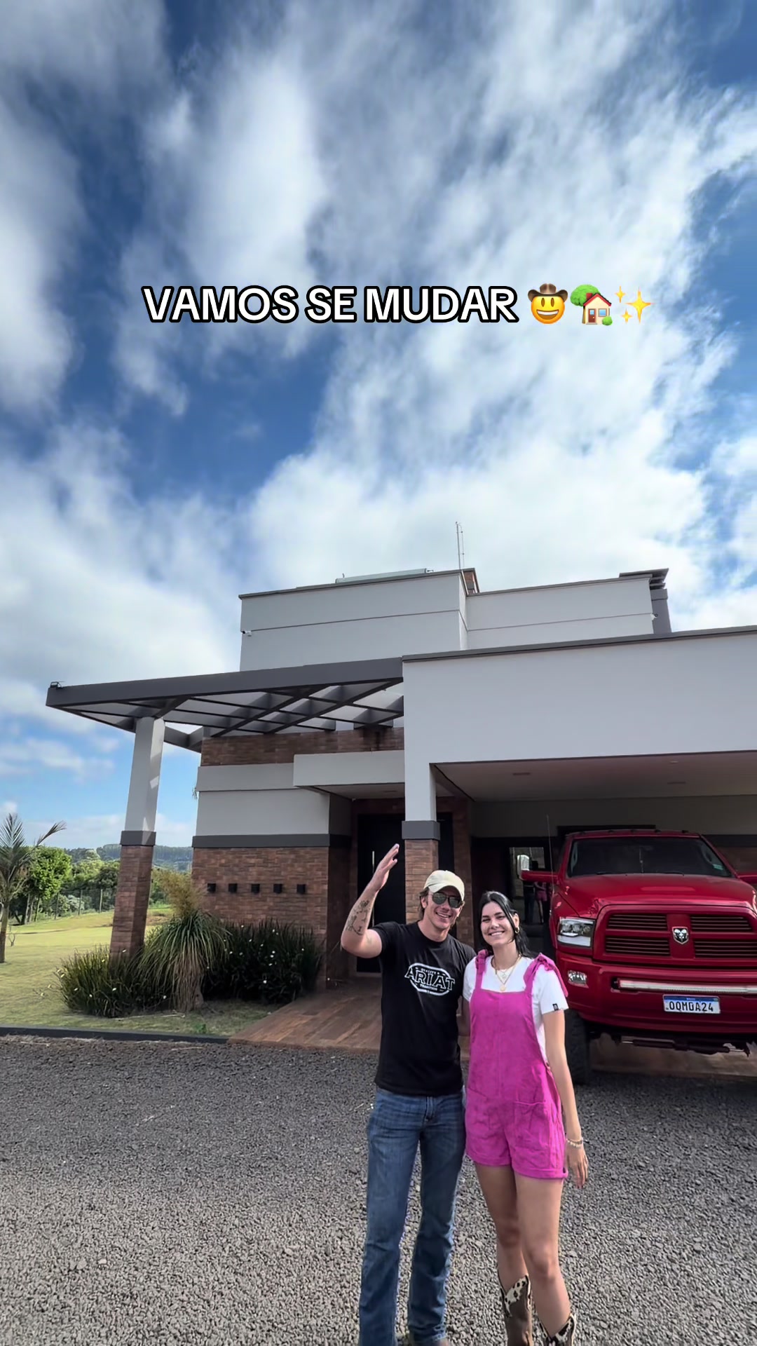 @Kelly Fazendeira