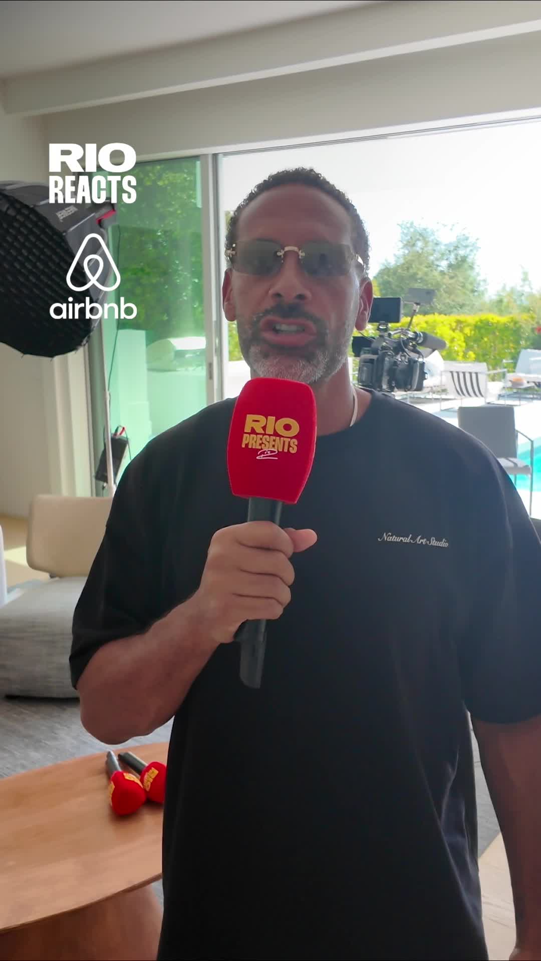 @Rio Ferdinand Presents