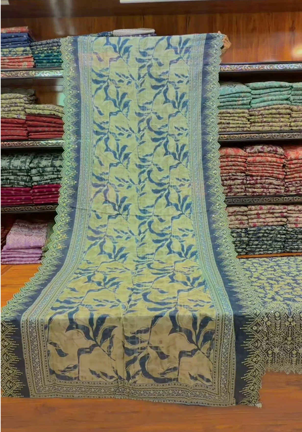 @Al Barik fabric Official