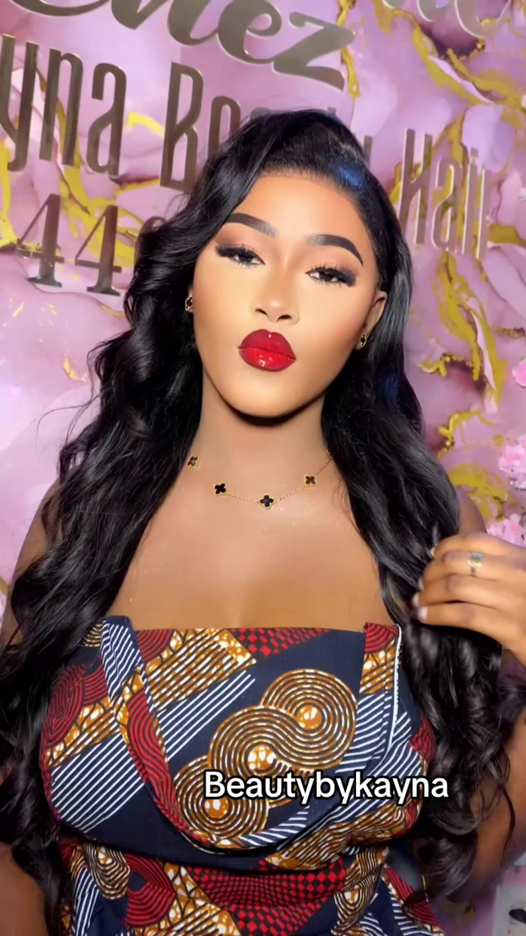 @KaynaBeautyhair 🌸💄