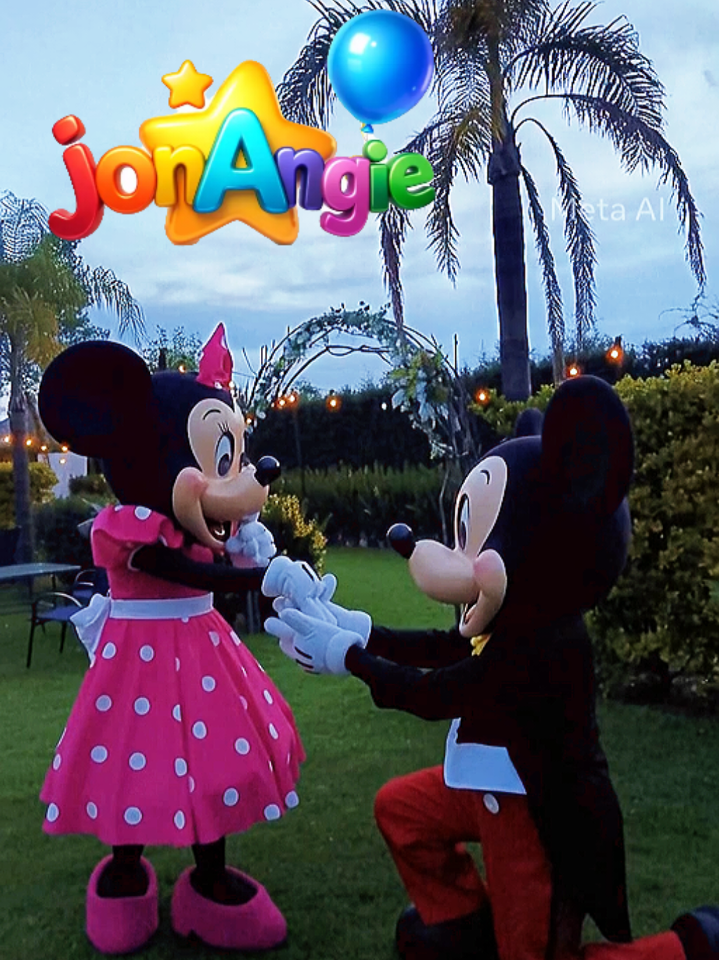 @JONANGIE FIESTAS INFANTILES