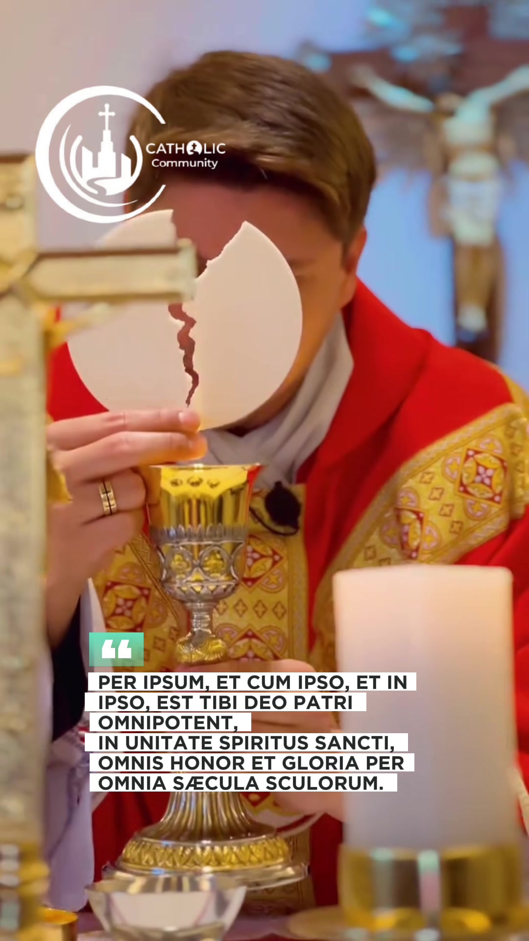 @CATHOLIC COMMUNITY