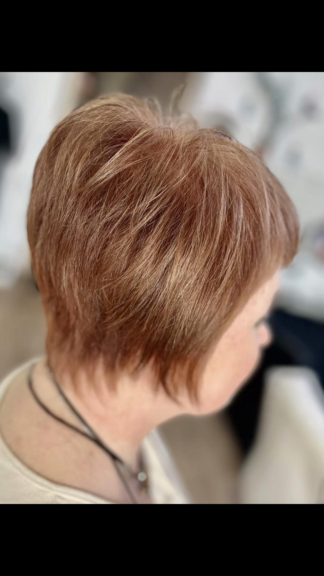@Роза Ли✂️ Парикмахер Костанай