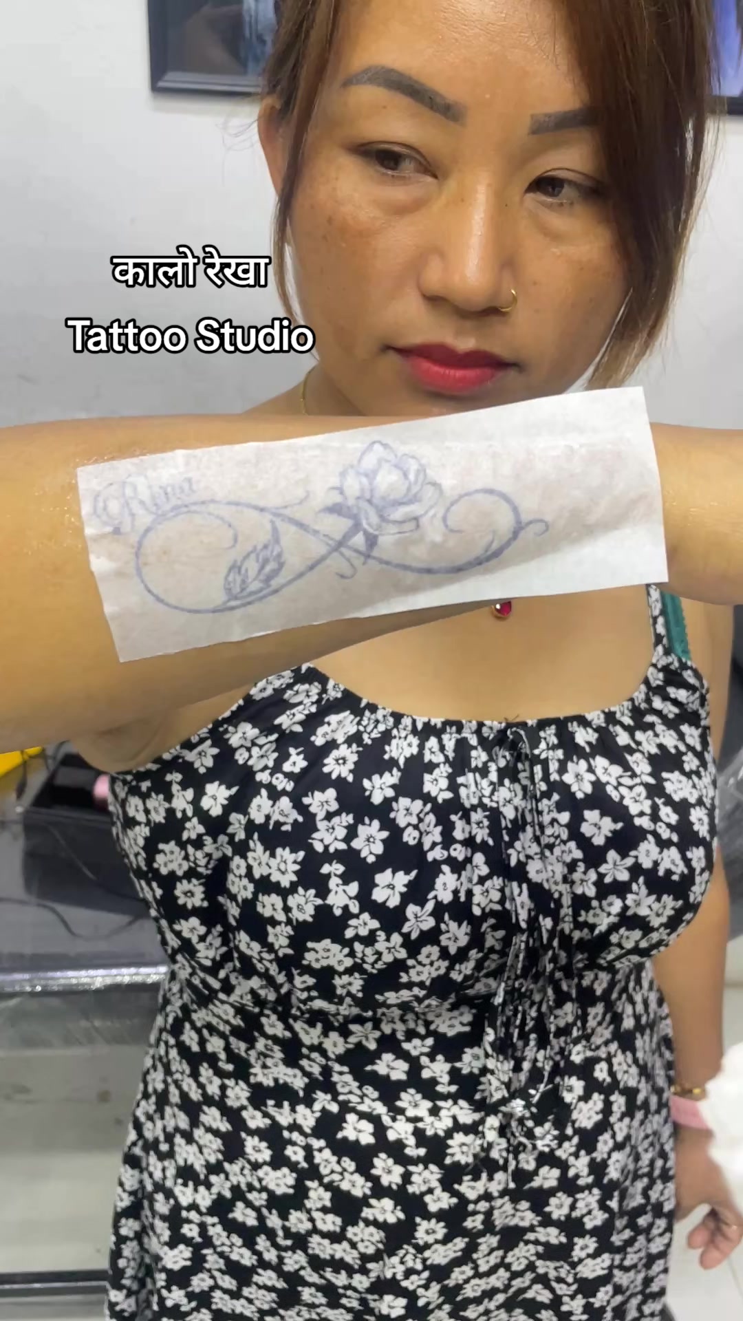 @कालो रेखा Tattoo studio ♟️♟️
