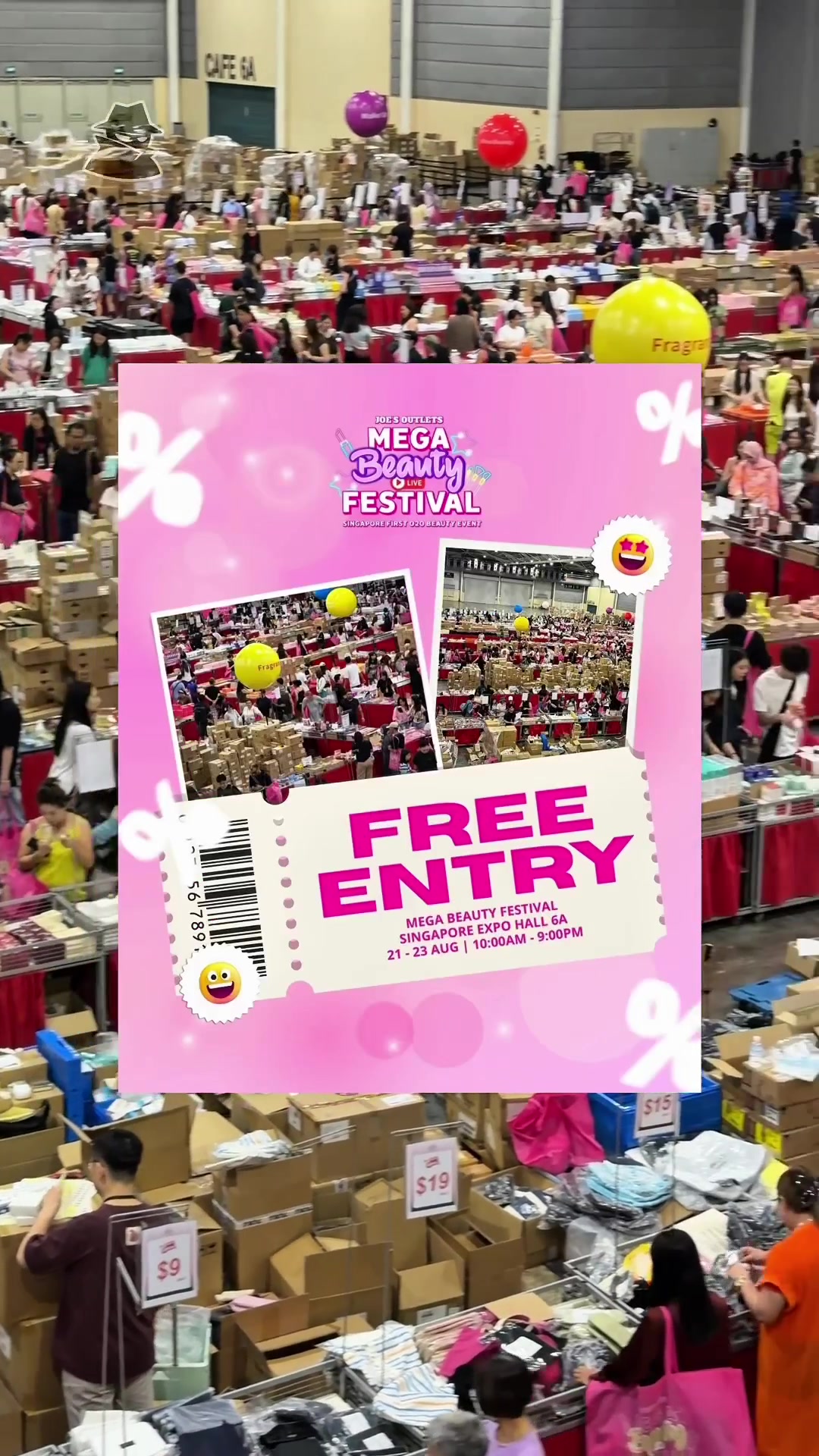 @Mystery Market Singapore