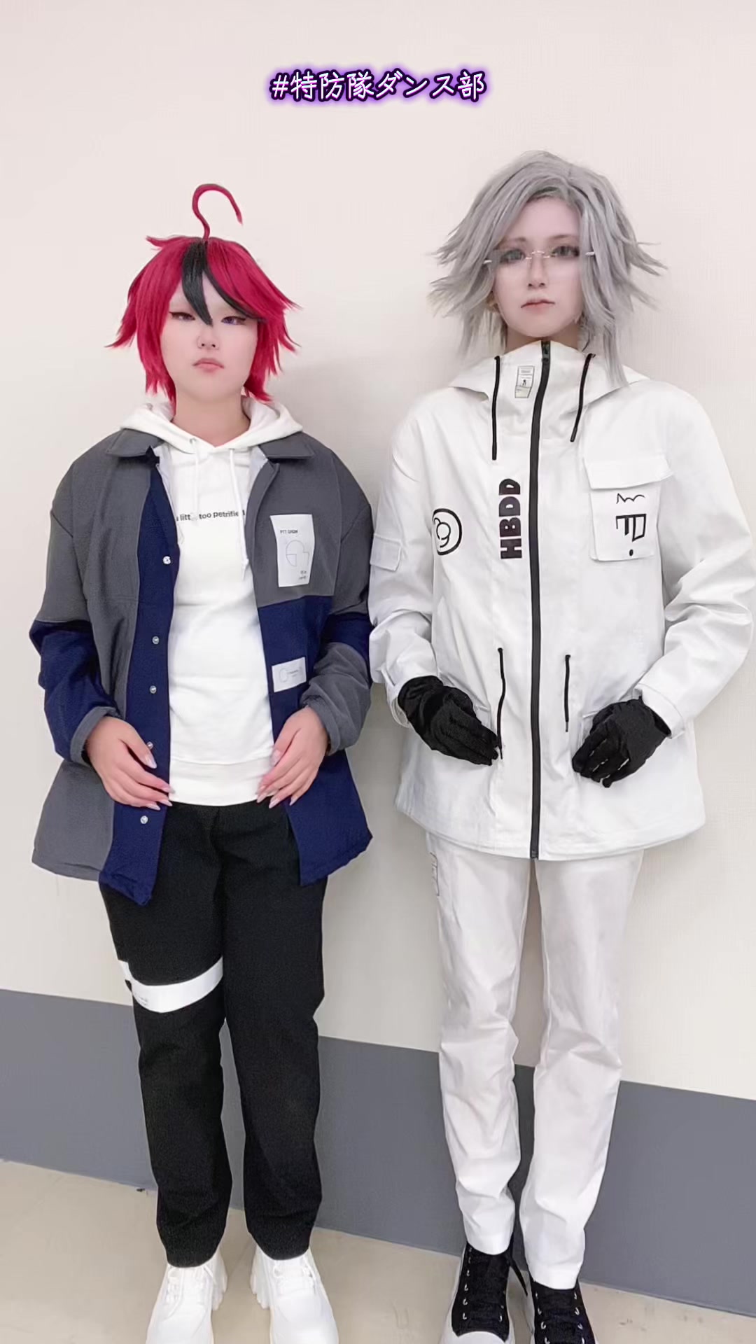 @藍色