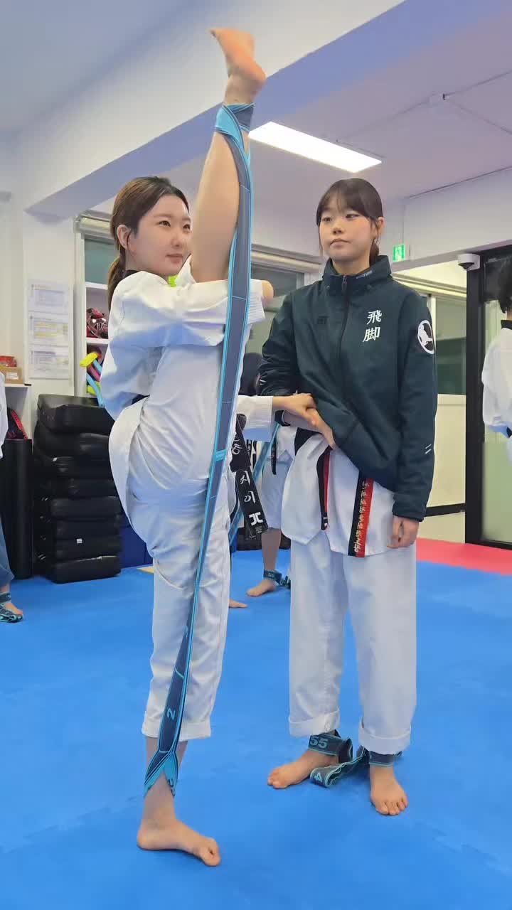@Girls_Taekwondo_Acadmey🌏🫀🥋