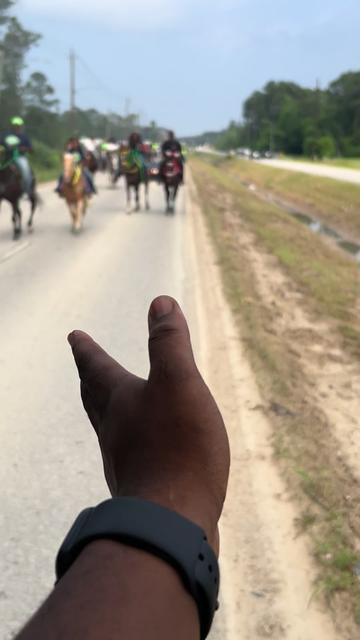 @Trailride Queen LMSW