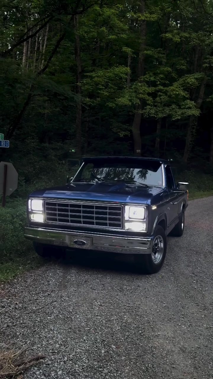 @Genuine Ford Trucks