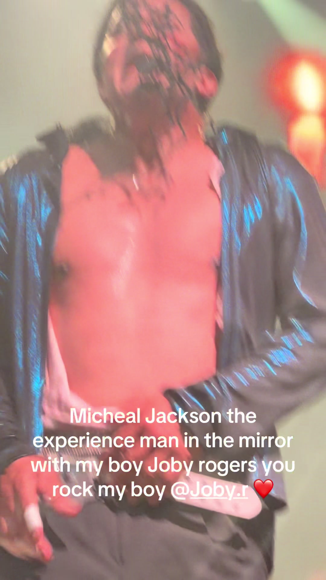 @Mekhi Saunders
