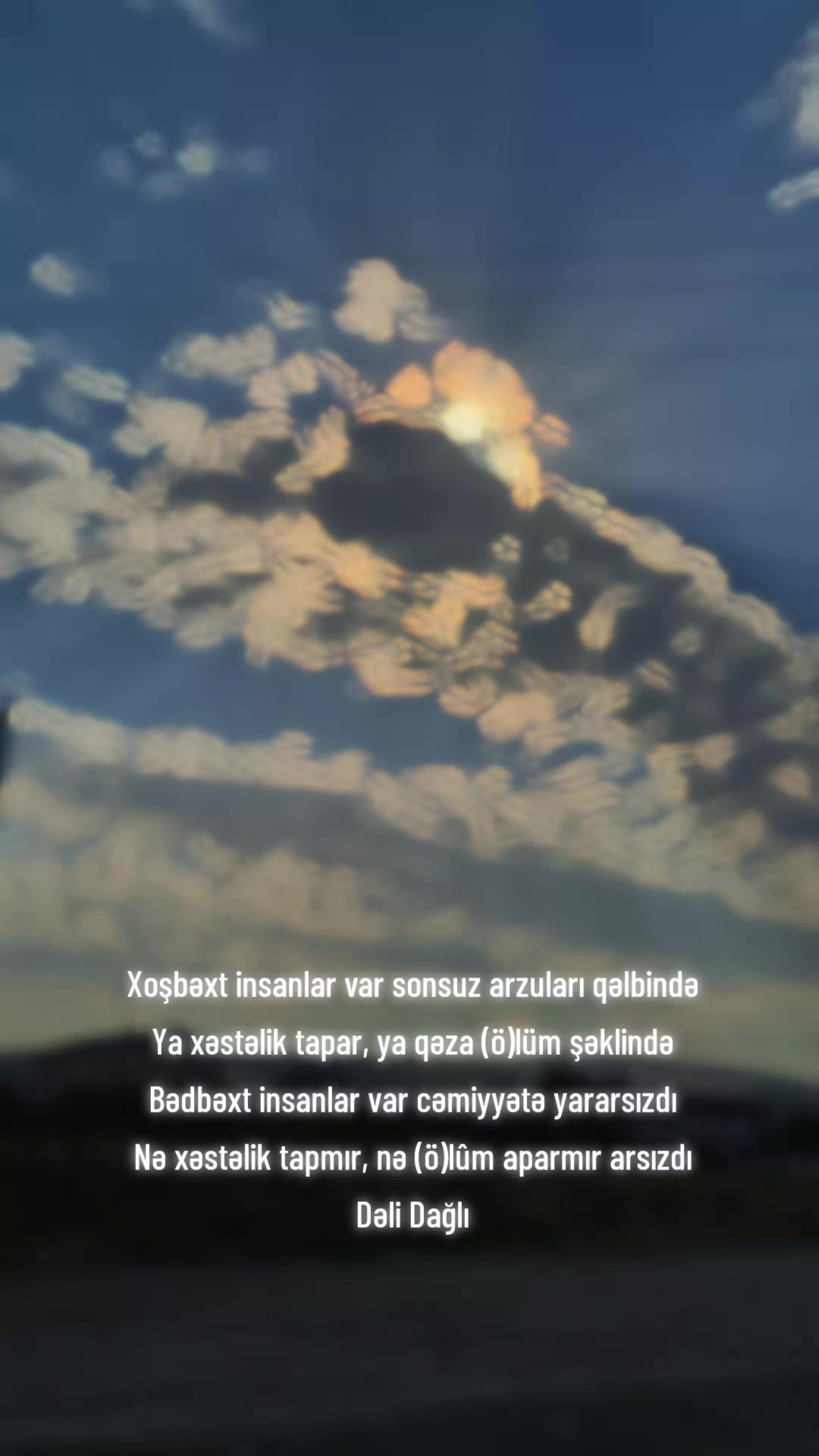 @𝔻Ə𝕃İ 𝔻𝔸Ğ𝕃𝕀