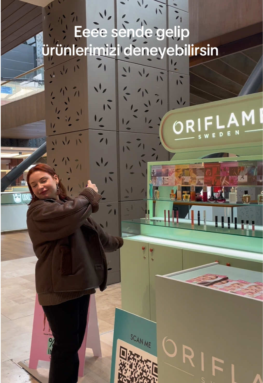 @Oriflame Türkiye
