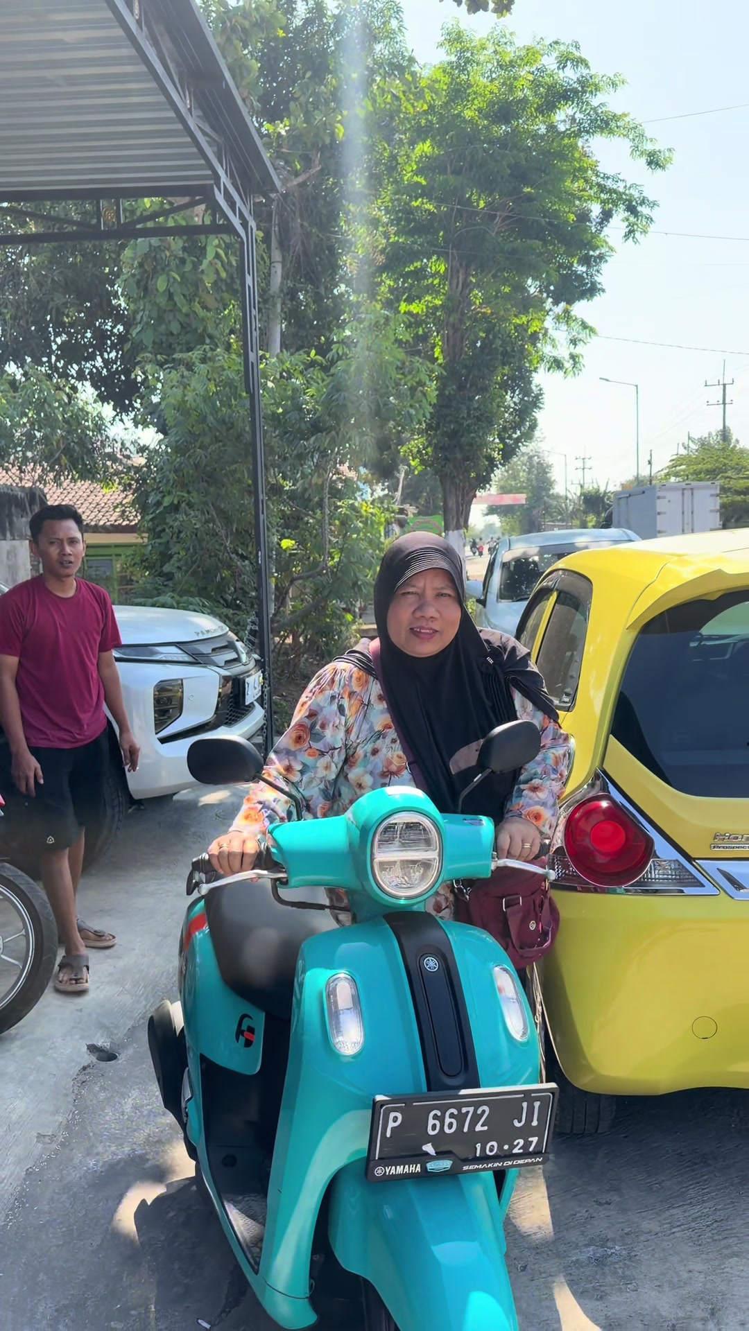 @Zang Motor