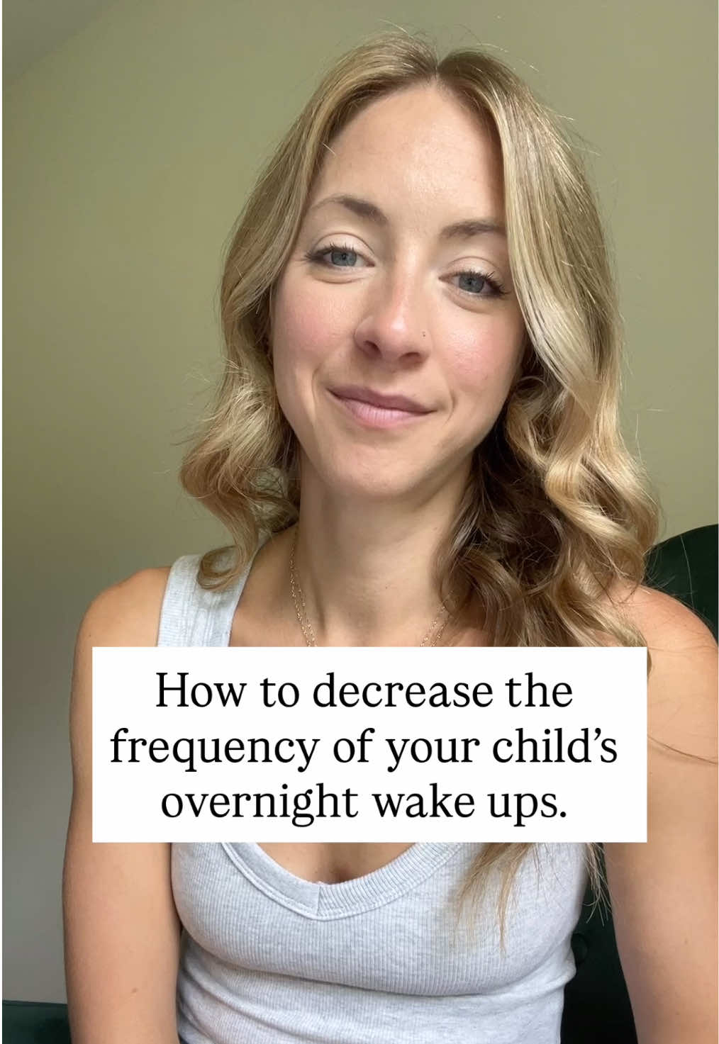 @Lauren-Gentle Sleep Coach