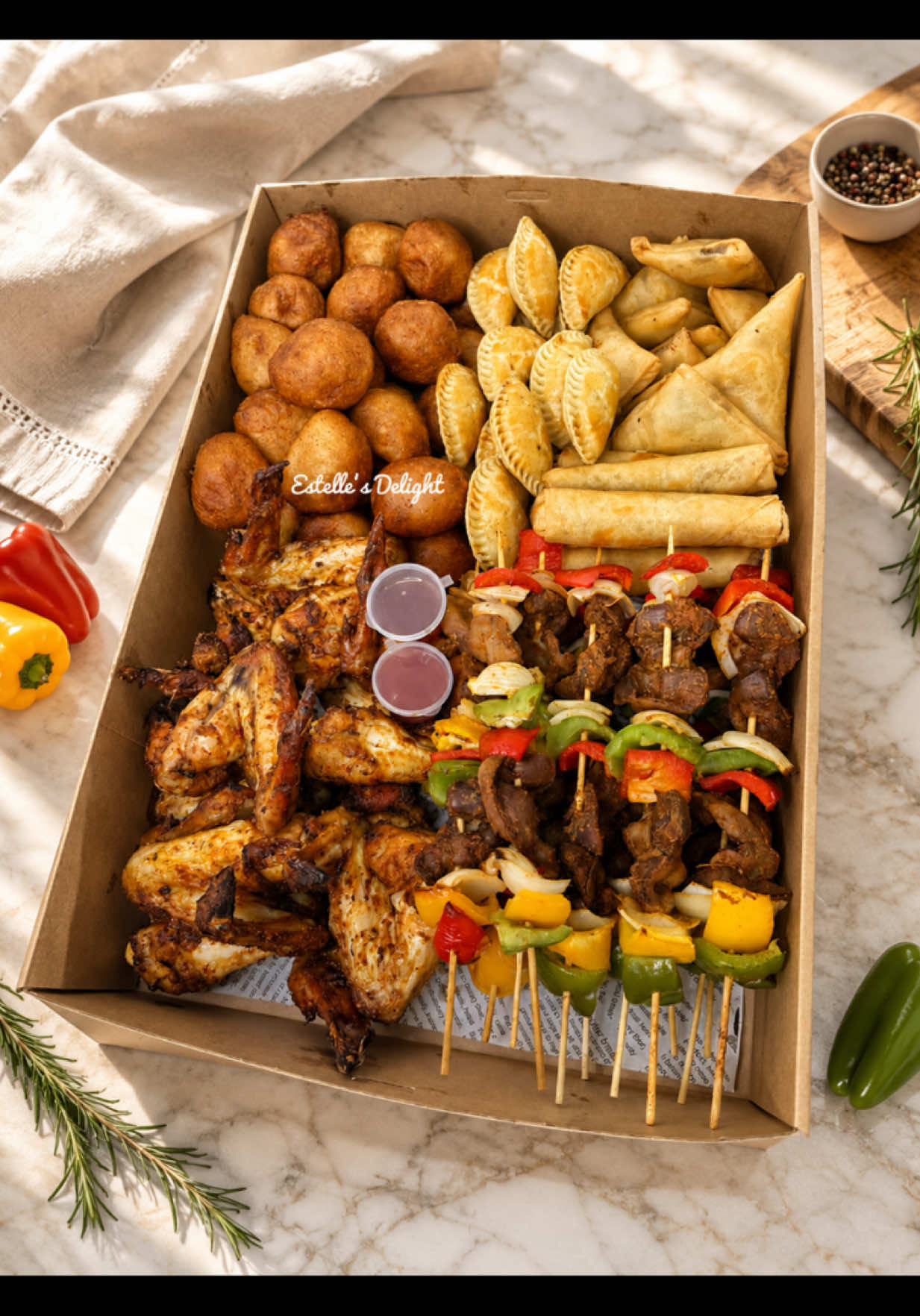 @African Snacks Perth,Australia
