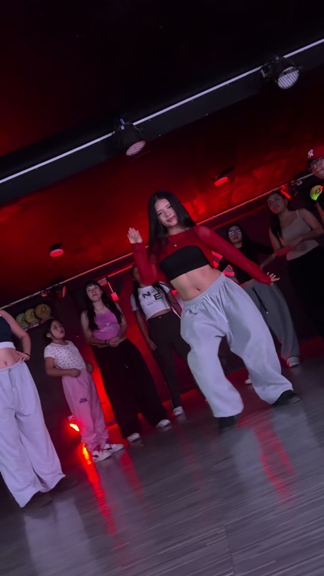 @X FORCE - ESCUELA DE BAILE