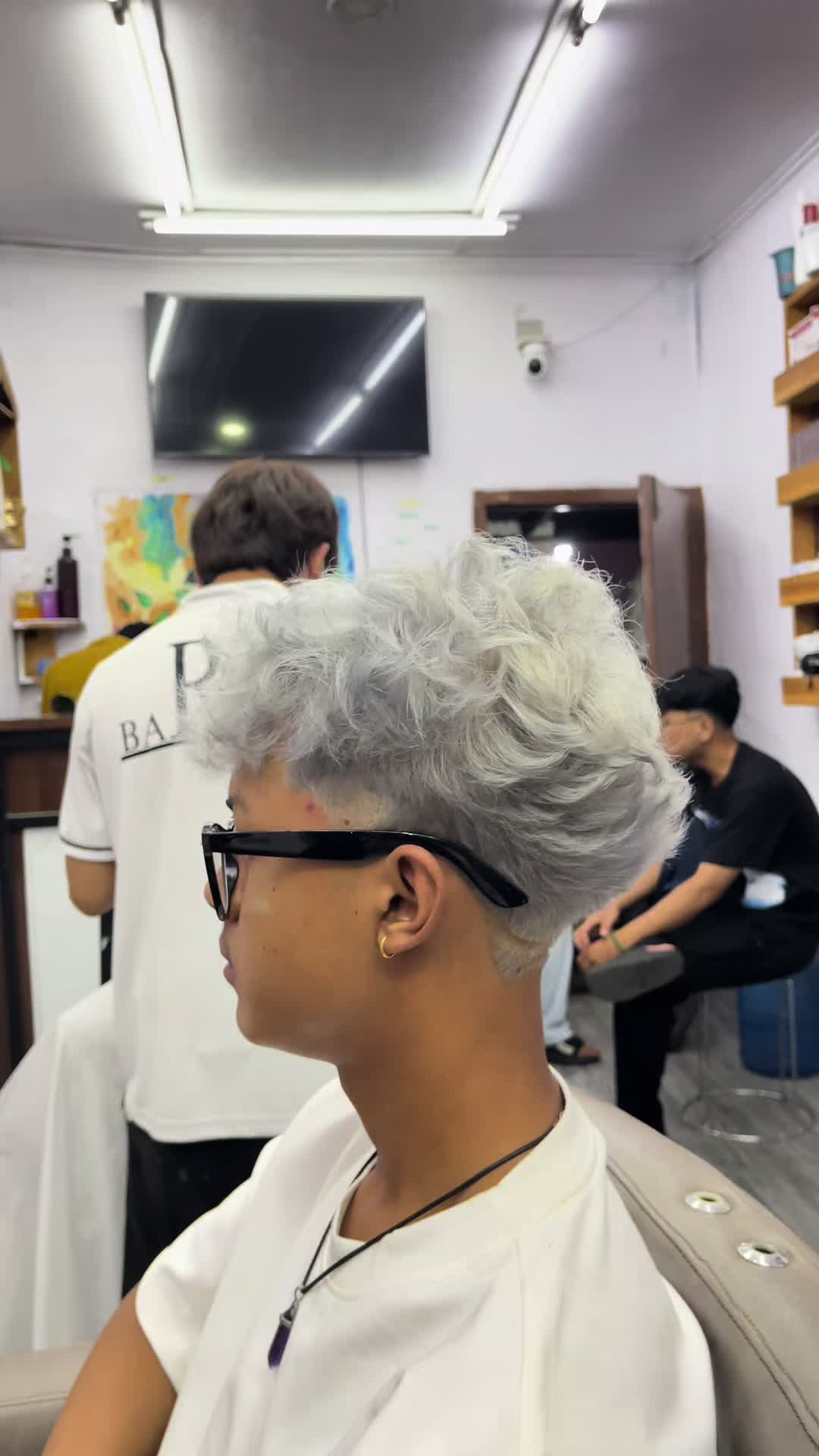 @RC'S BARBER SHOP