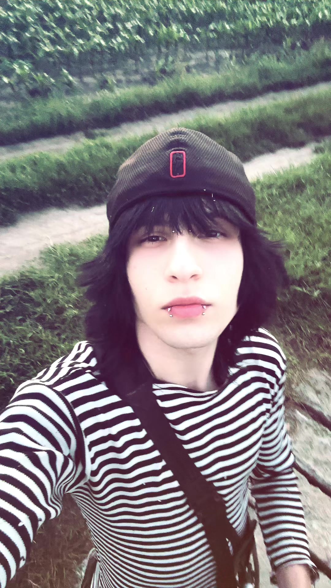 @вены резались сами