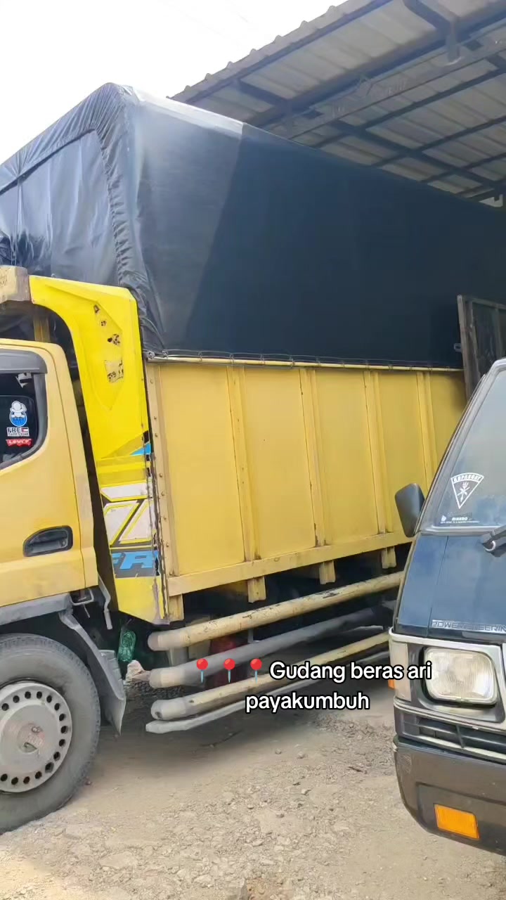 @gudang beras Ari