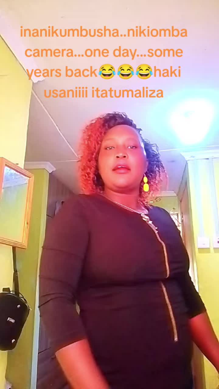 @kapkoma lady mama yao