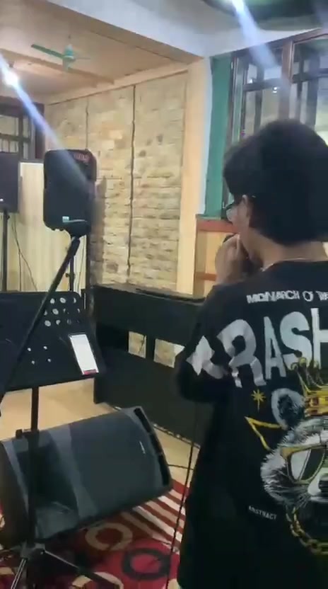 @IMam The i 'eN Band