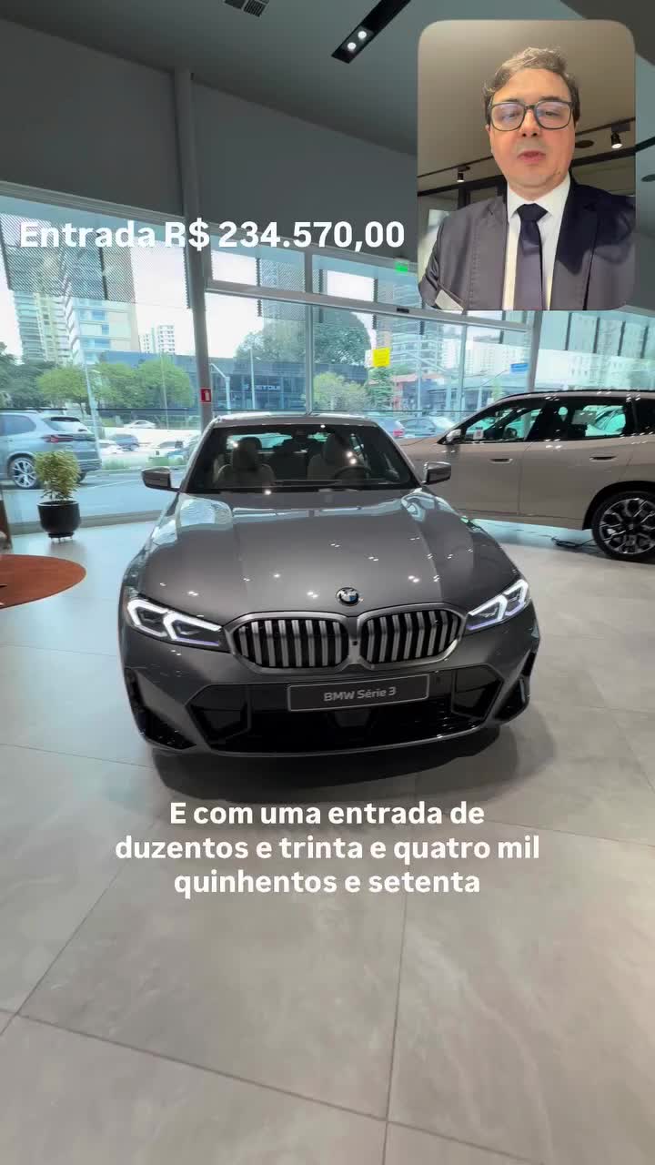 @Fabinho Campos BMW