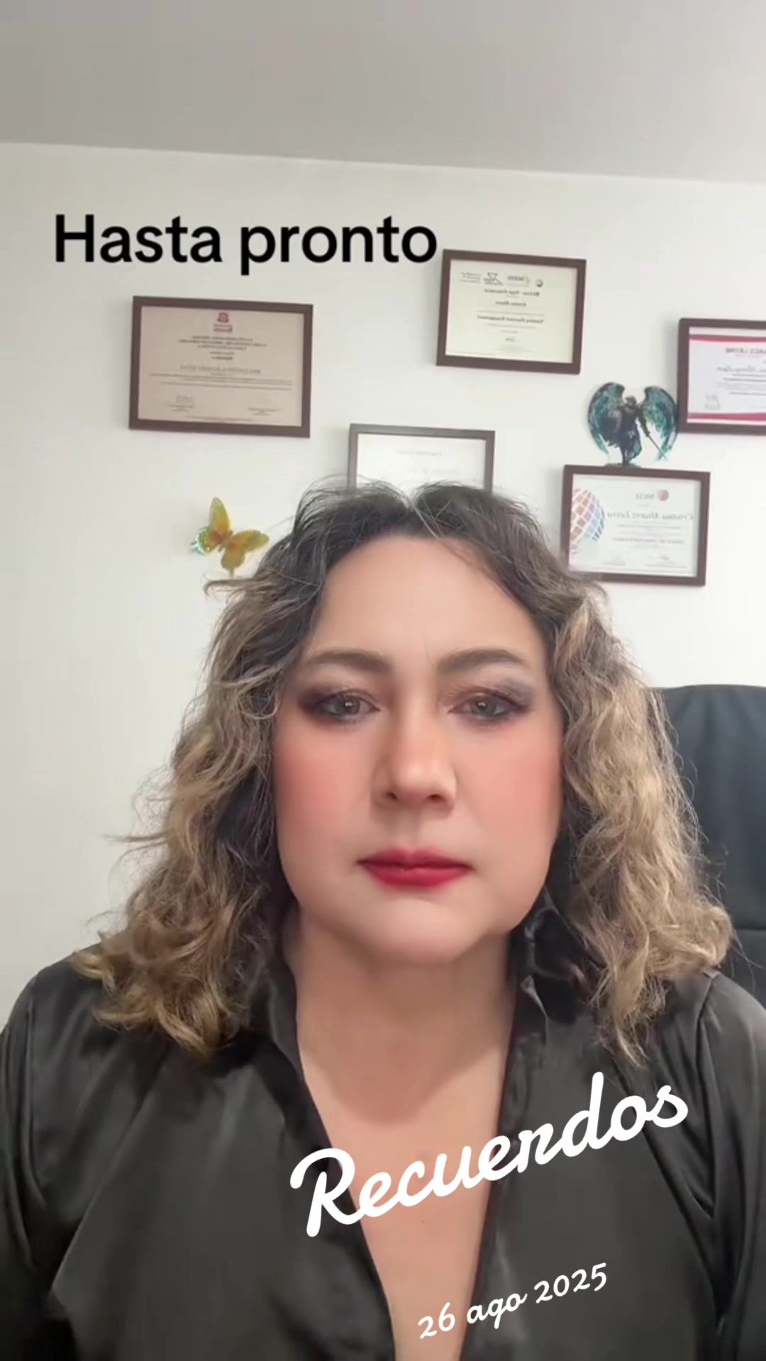 @Coach Cristina Alvarez