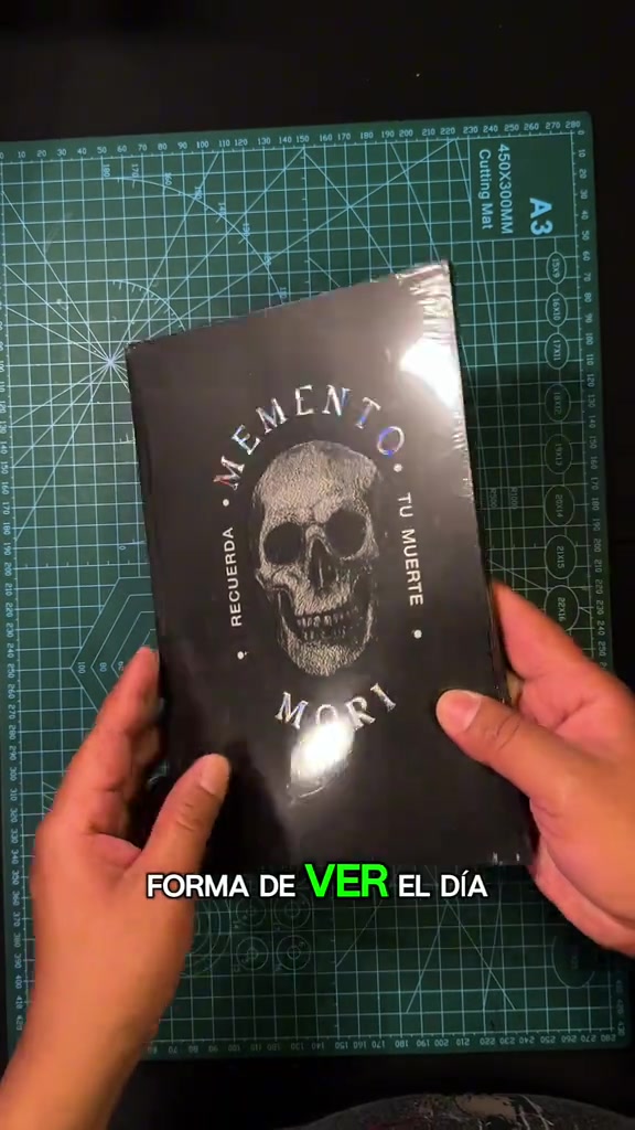 @Memento Mori y Carpe Diem