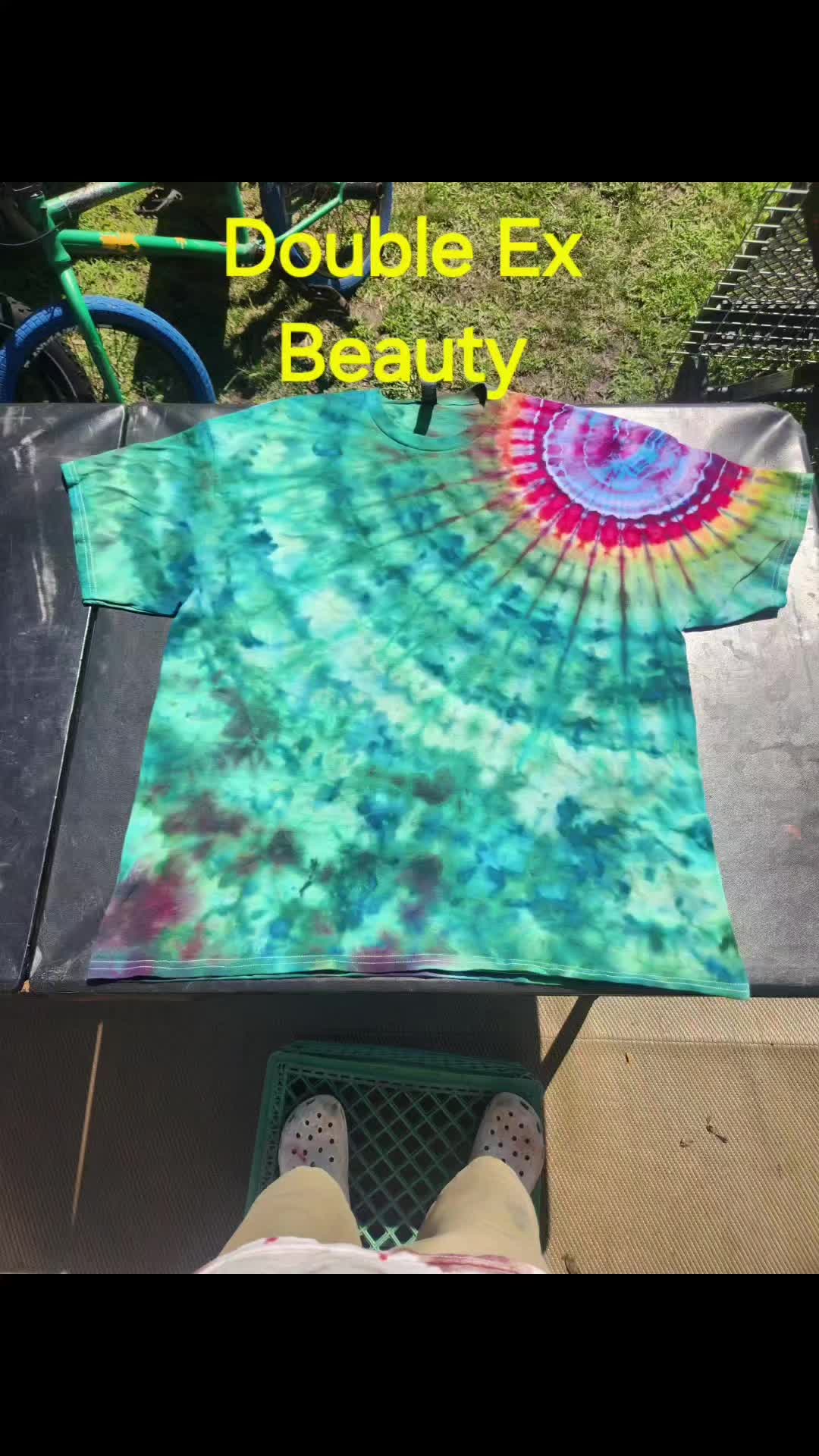 @Full Circle Tie Dye