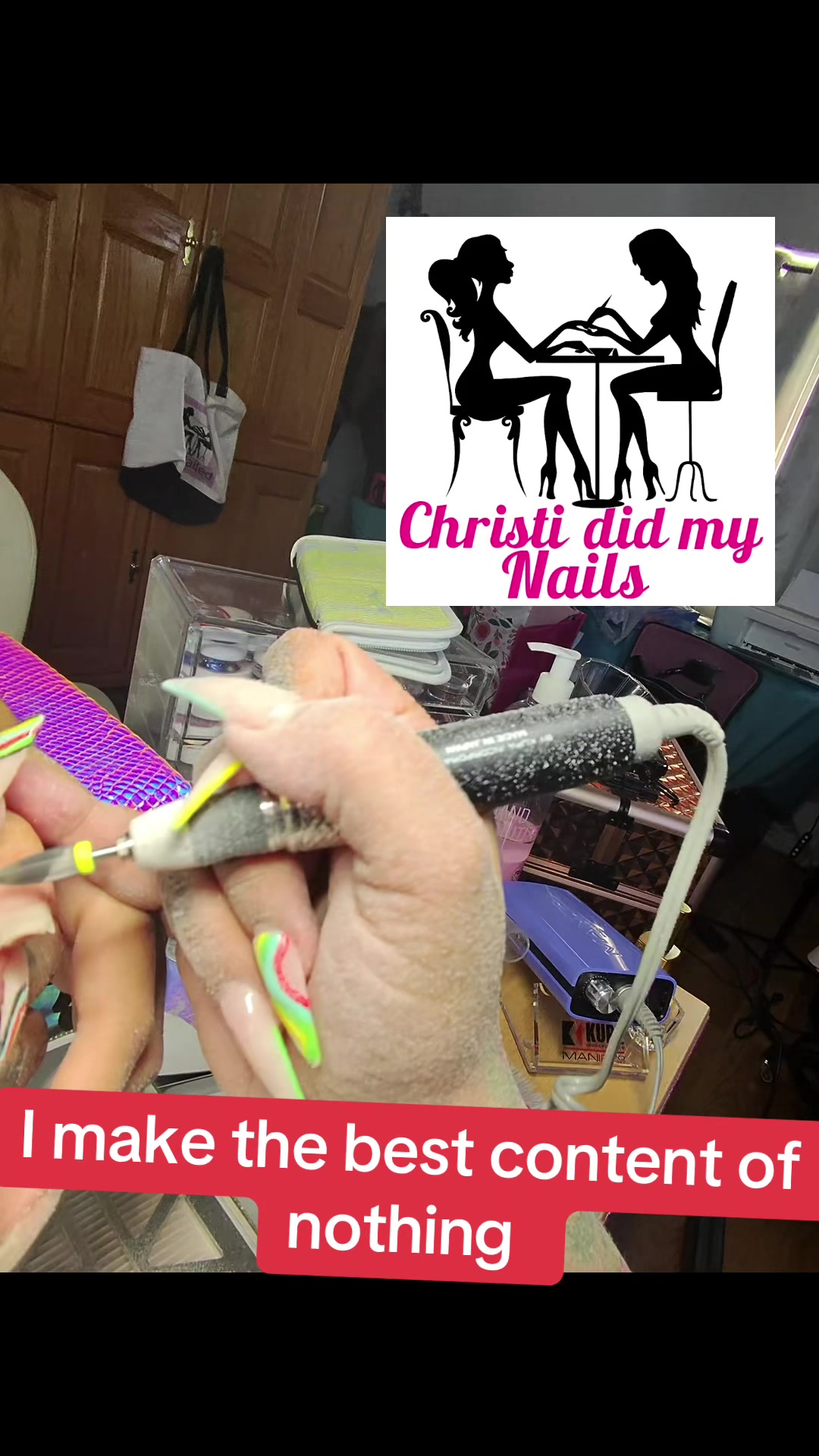 @My Nail Tech Christi